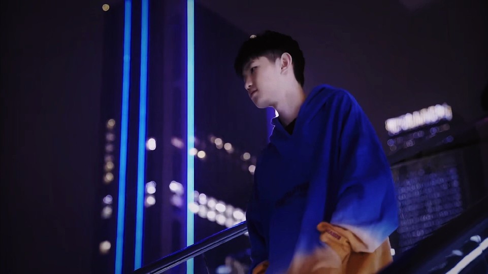 RNG.Bin早已在线？Bin微博名被抢先注册