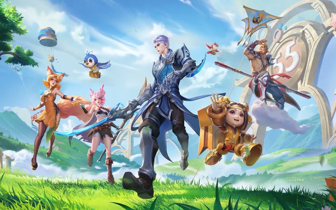 Heroic 和 B8 以辉煌的胜利开启了比赛 - MESA Nomadic Masters： 春季 2025 第一比赛日的结果