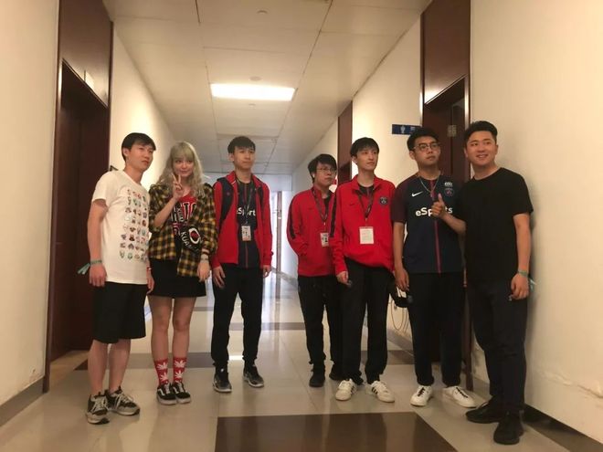 开赛前言当